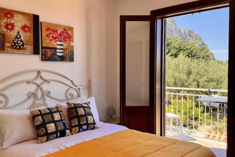 Camere da Mariolina, a Macari