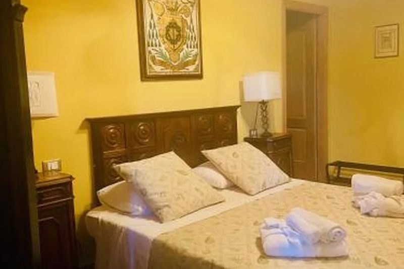 Canonica dei Templari in Piazzano