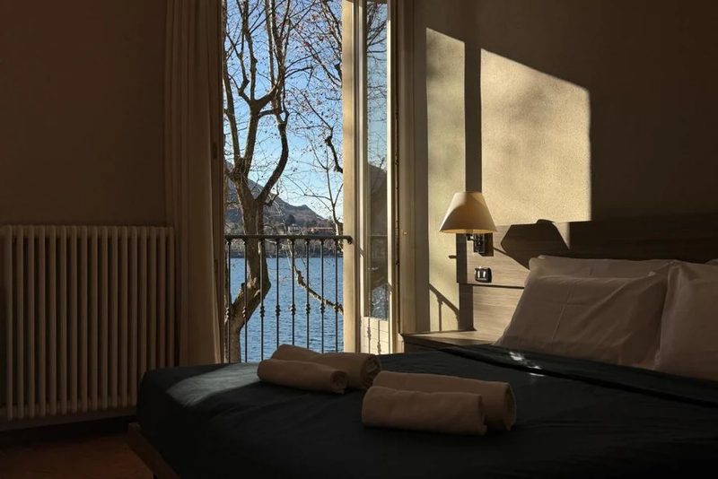 Casa al Lago, a Lecco
