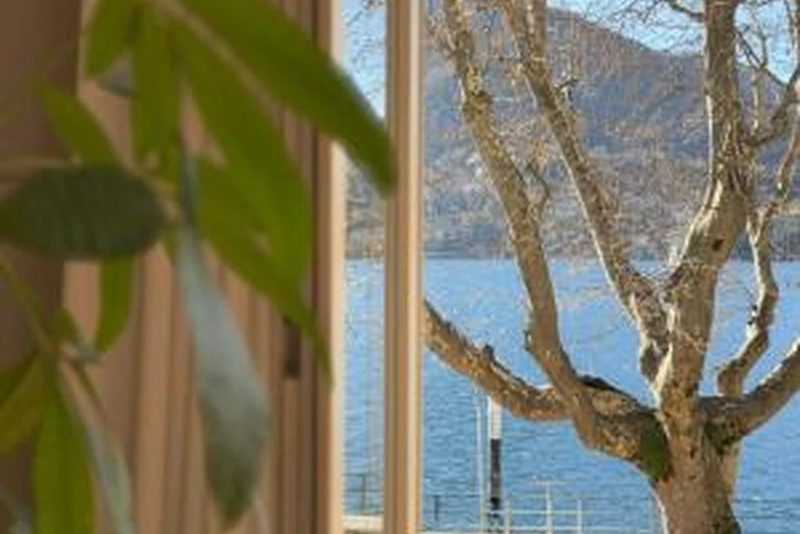 Casa al Lago, a Lecco