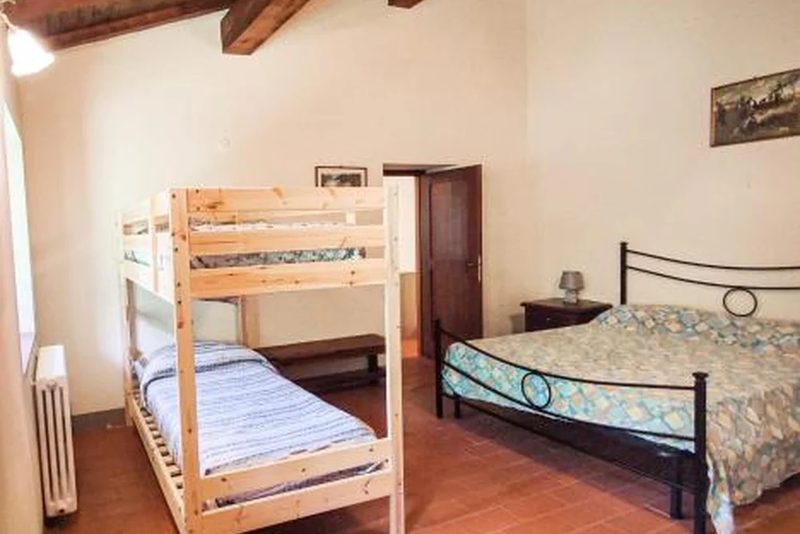 Casa al Taverni in Subbiano