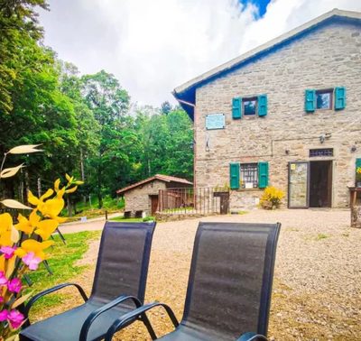 Casa Baita al Taverni, a Subbiano