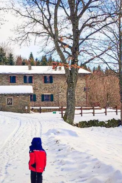 Casa Baita al Taverni, a Subbiano