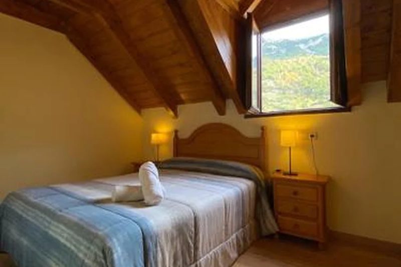 Casa Campolé, en San Juan de Plan