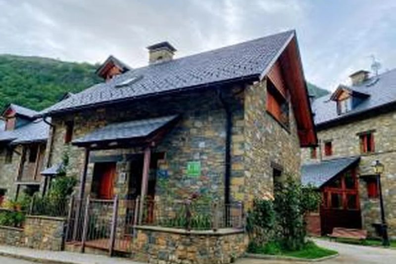 Casa Campolé, en San Juan de Plan