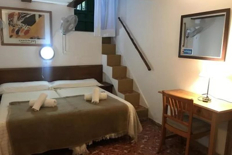 Casa de Huéspedes la Peña in Eivissa