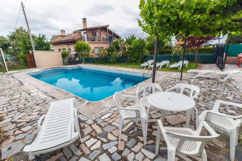 Casa Rural El Carmen, en Ciudad Rodrigo