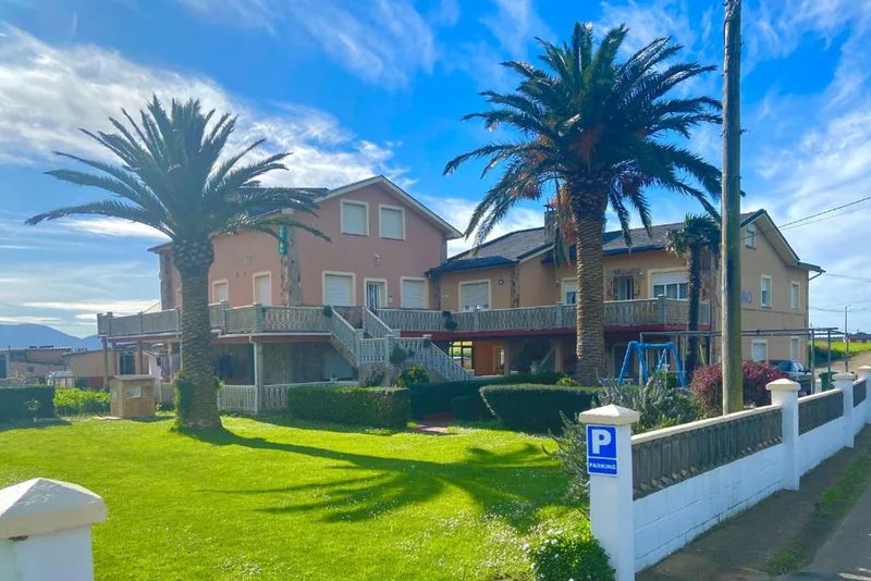 Casa Marino Pension, en Cabrafigal