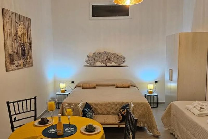 Casa Miccio B&B in Sant'Angelo In Formis