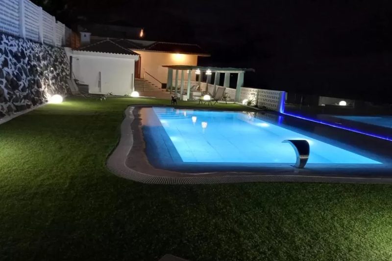 Casa Nine con Piscina, en La Palma