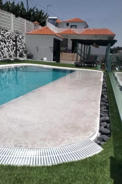 Casa Nine con Piscina in La Palma
