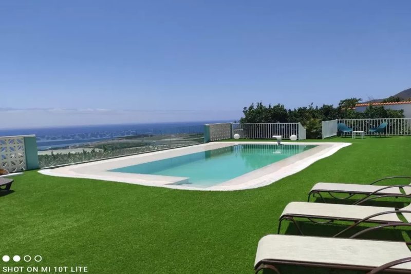 Casa Nine con Piscina in La Palma
