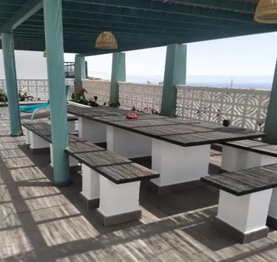 Casa Nine con Piscina in La Palma