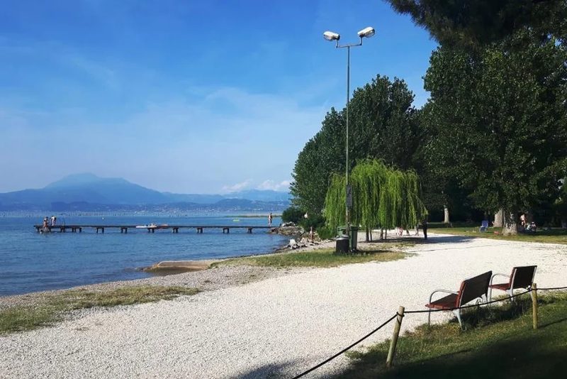 New Immobiliare Casa Patrizia, a Sirmione