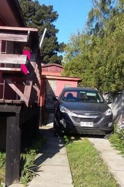 Casa Playa El Canelo, en Algarrobo