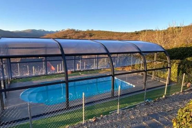Casa Rural Atardecer en Gredos 1 y 2, en San Bartolomé de Tormes