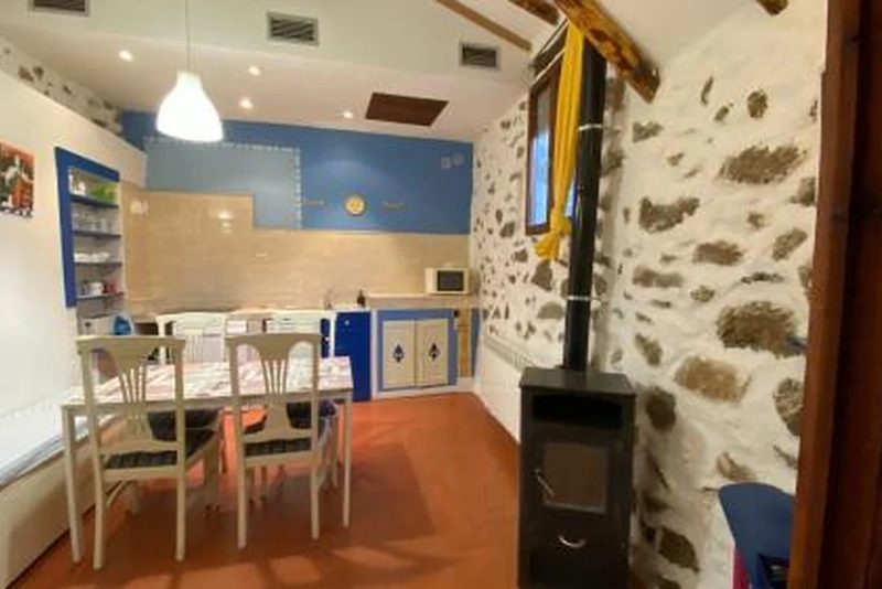 Casa Rural Atardecer en Gredos 1 y 2, en San Bartolomé de Tormes
