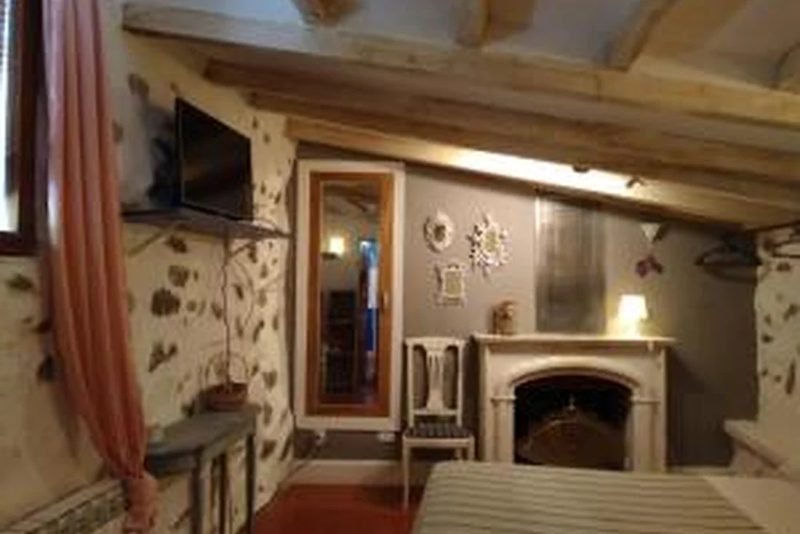 Casa Rural Atardecer en Gredos 1 y 2, en San Bartolomé de Tormes
