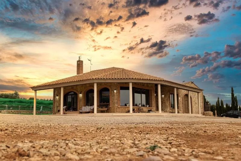 Casa Rural Cuesta Grande in Mota del Cuervo