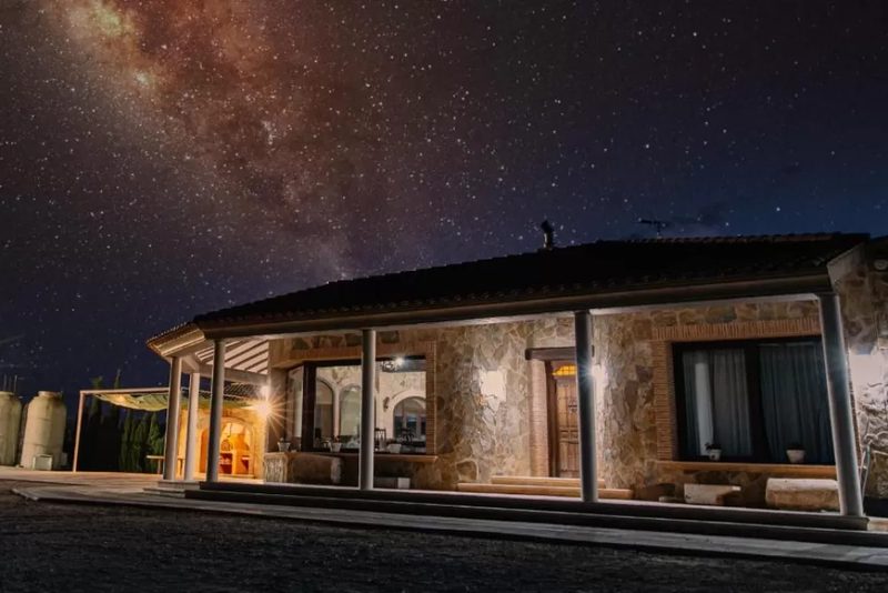 Casa Rural Cuesta Grande in Mota del Cuervo