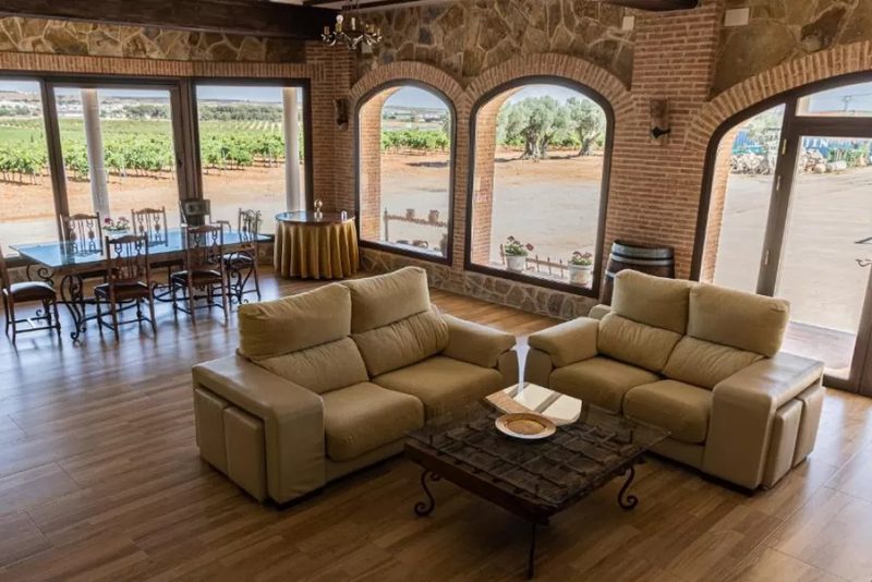 Casa Rural Cuesta Grande in Mota del Cuervo