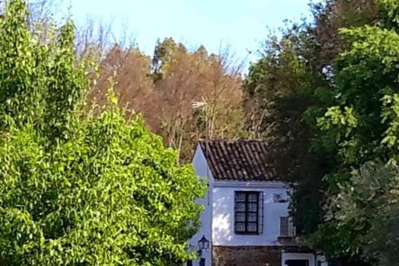Casa Rural del Guadalora, en Hornachuelos