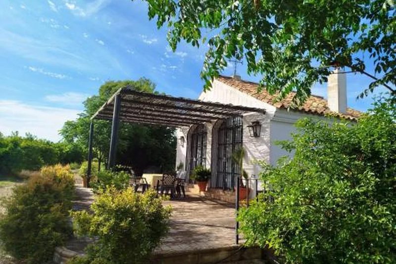 Casa Rural del Guadalora, en Hornachuelos