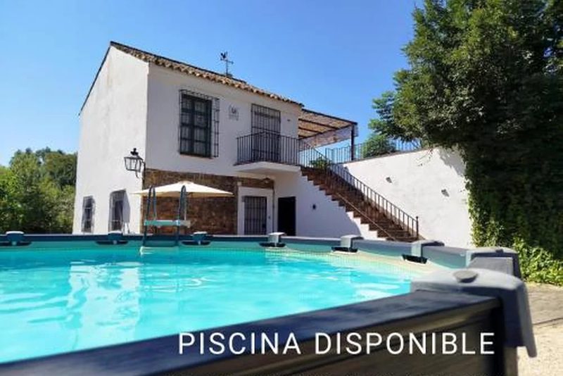 Casa Rural del Guadalora, en Hornachuelos