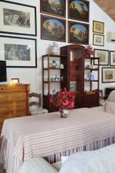 Casa Rural del Guadalora, en Hornachuelos
