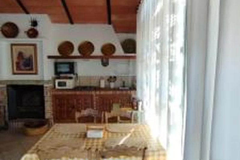 Casa Rural del Guadalora, en Hornachuelos