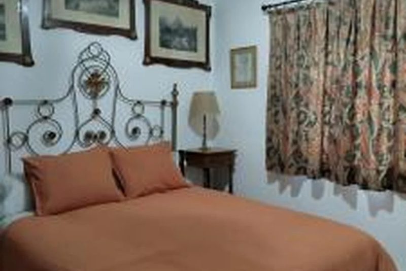 Casa Rural del Guadalora, en Hornachuelos