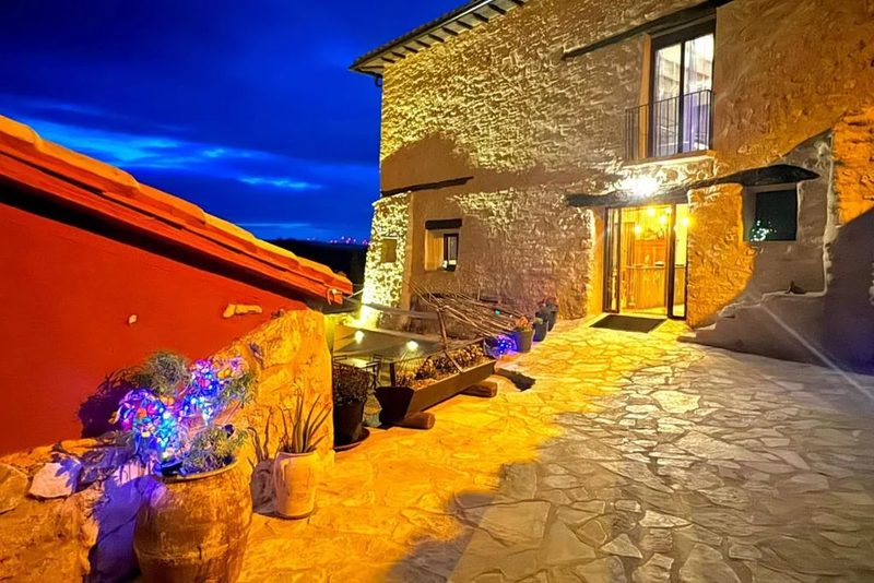 Casa Rural Italuna, en Jarque de la Val