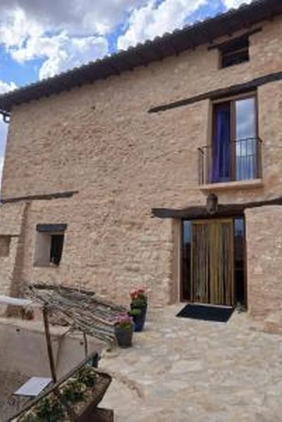 Casa Rural Italuna, en Jarque de la Val