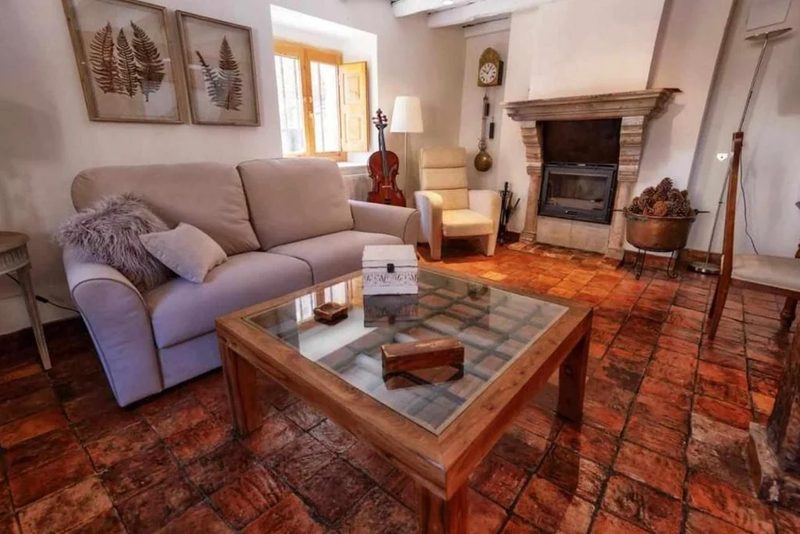 Casa Rural "la chascona", en Pedrajas