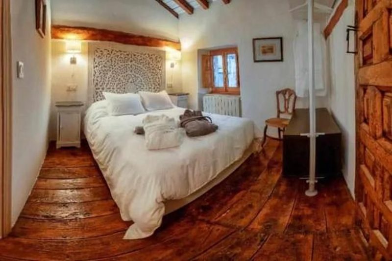 Casa Rural "la chascona", en Pedrajas