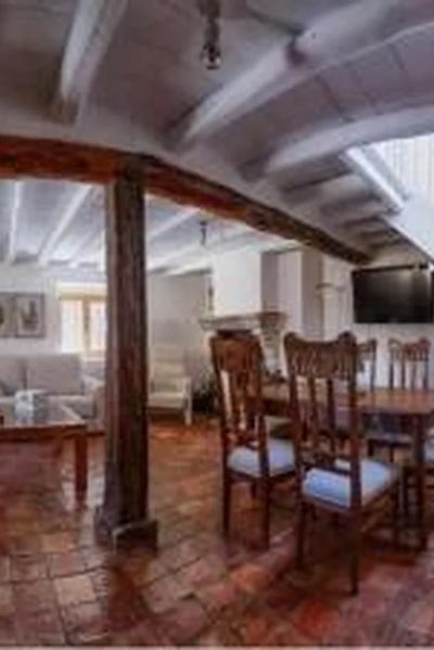 Casa Rural "la chascona", en Pedrajas