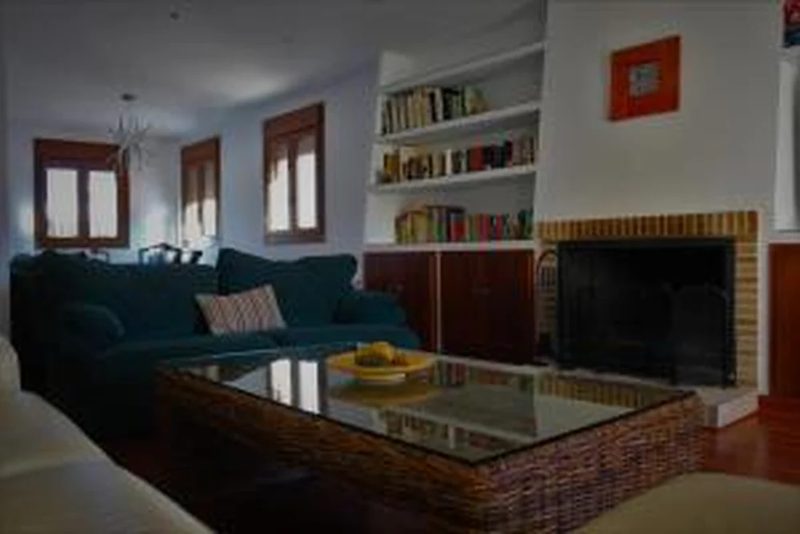 Casa Rural Laguna de Uña in Uña