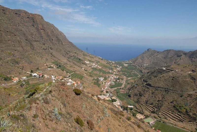 Casa Rural Sofía, en Hermigua