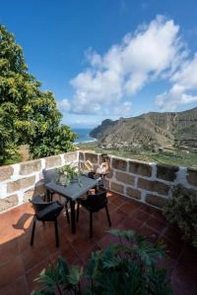 Casa Rural Sofía, en Hermigua