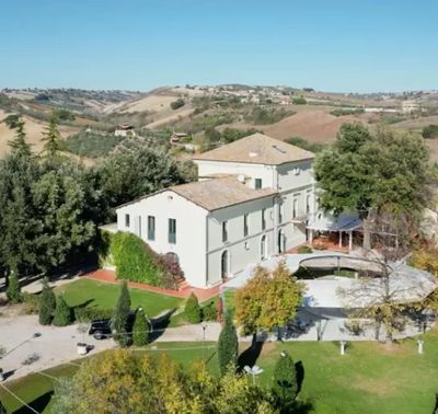 Casale delle Arti, a Mosciano Sant'Angelo