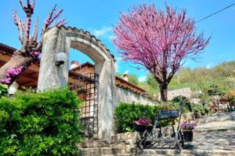 Casale Mammarella in Sant'Elia