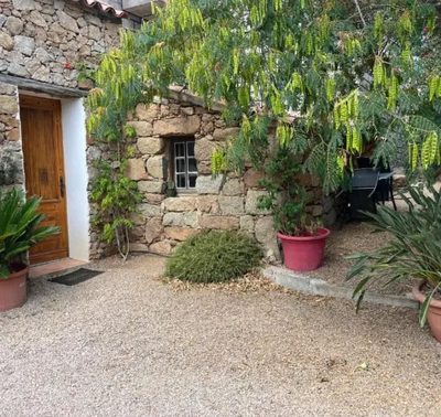 Caseddu di Chjarastella, à Figari