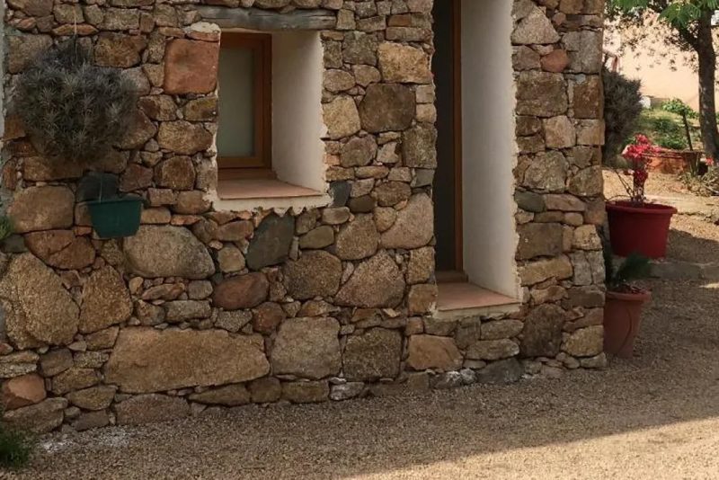 Caseddu di Chjarastella, à Figari