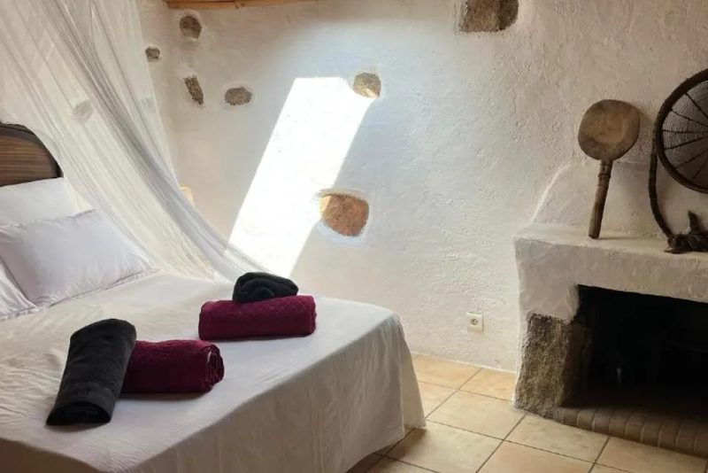 Caseddu di Chjarastella, à Figari