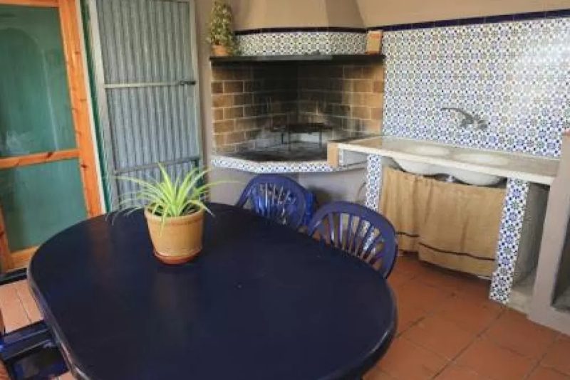 Caseta Morritos, en Deltebro