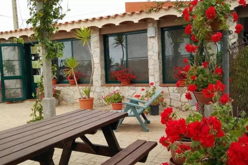 Caseta Morritos, en Deltebro