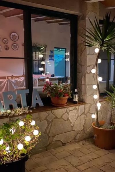 Caseta Morritos, en Deltebro