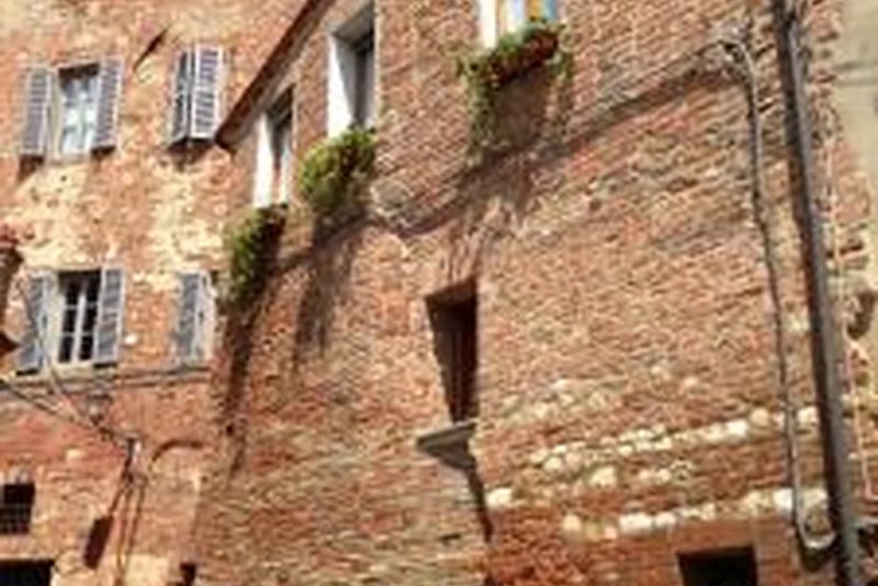 Casina Mazzuoli in Città della Pieve