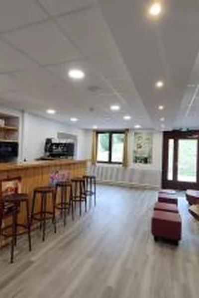 Centre de Vacances - Chalet les Pieux, à Crest-Voland