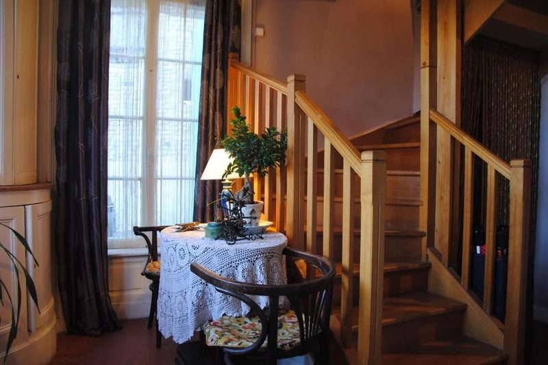 Chez Mounie, à Arromanches-les-Bains